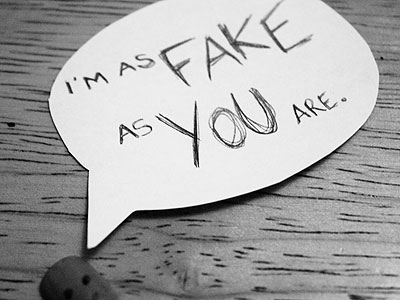 Fake profiles on sex dating sites