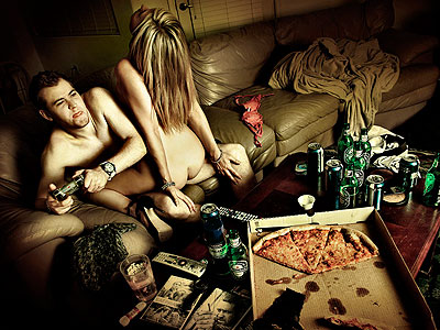 The Art Of Picking Up Girls