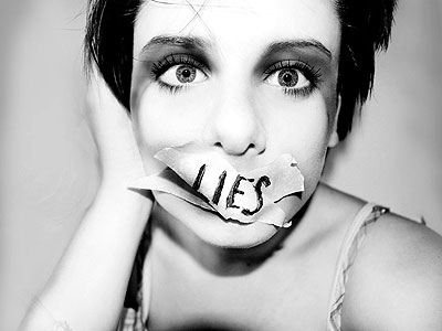 Should you lie on your sex dating profile